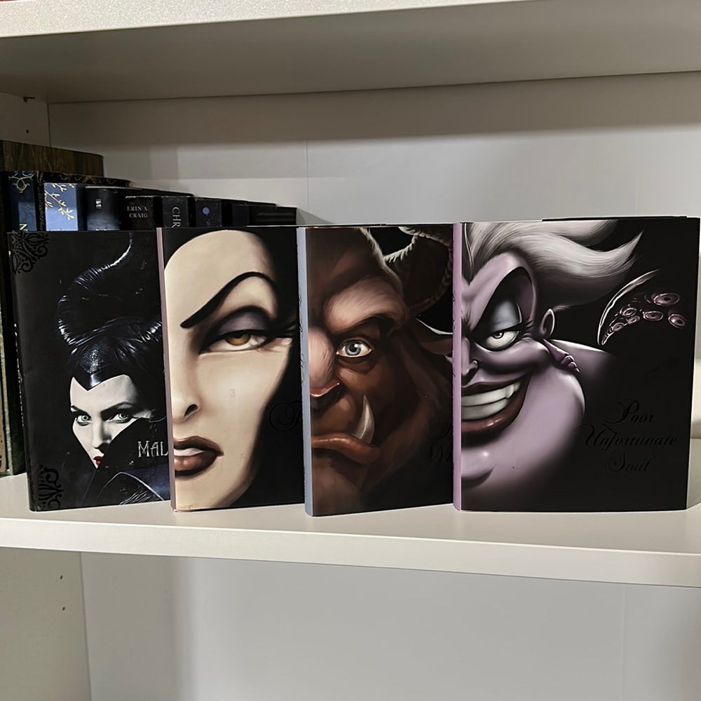 Disney retellings